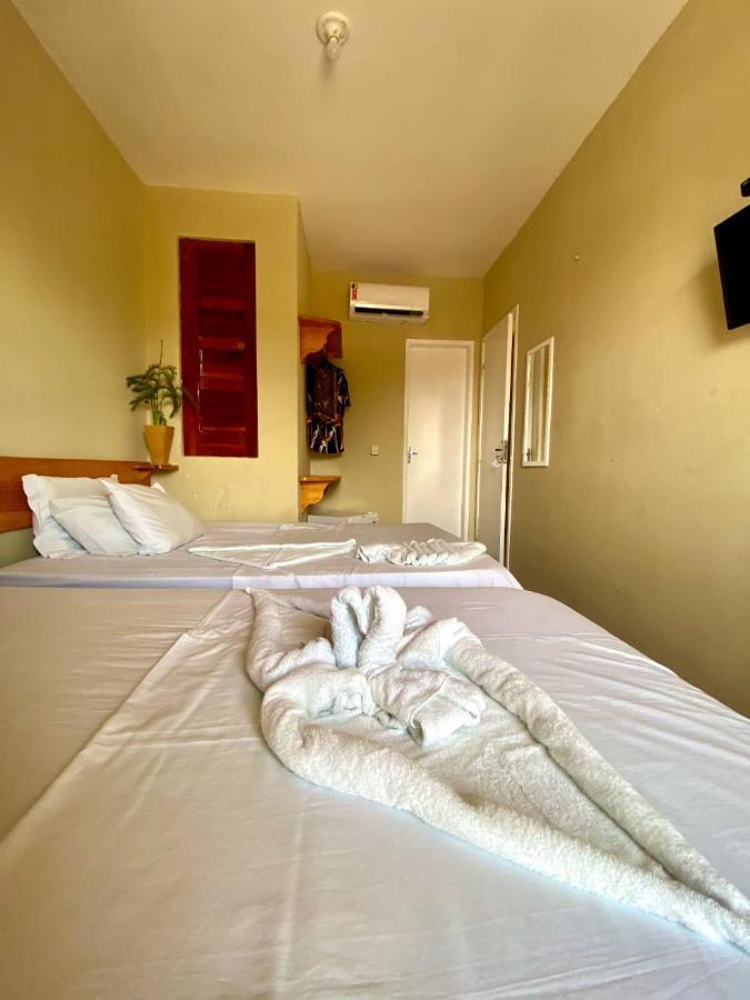 Aguia Da Vila Apartment Jijoca de Jericoacoara Bagian luar foto