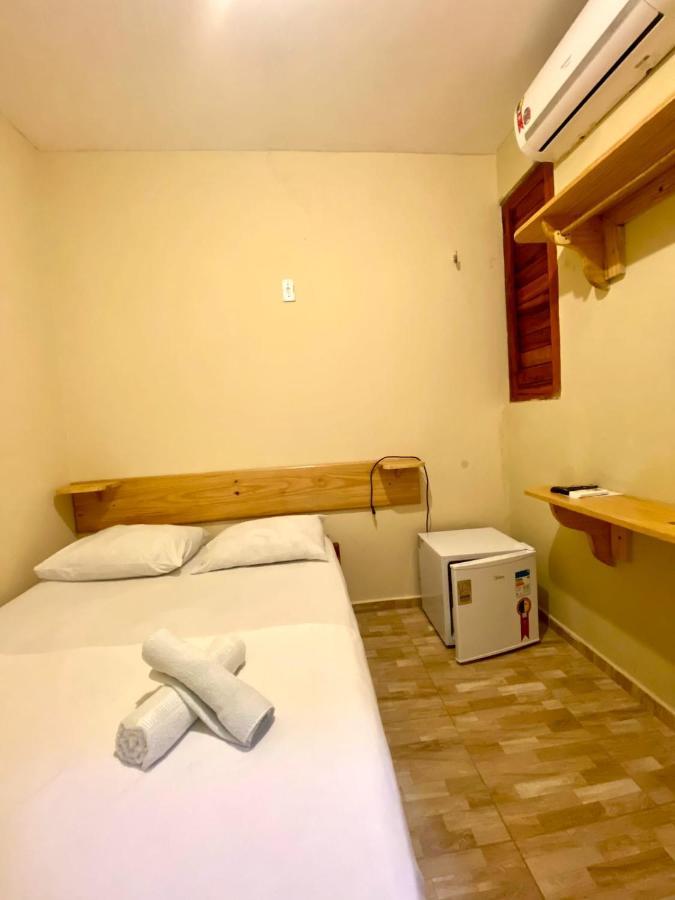 Aguia Da Vila Apartment Jijoca de Jericoacoara Bagian luar foto