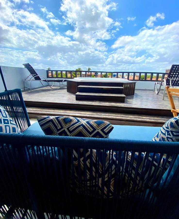 Aguia Da Vila Apartment Jijoca de Jericoacoara Bagian luar foto