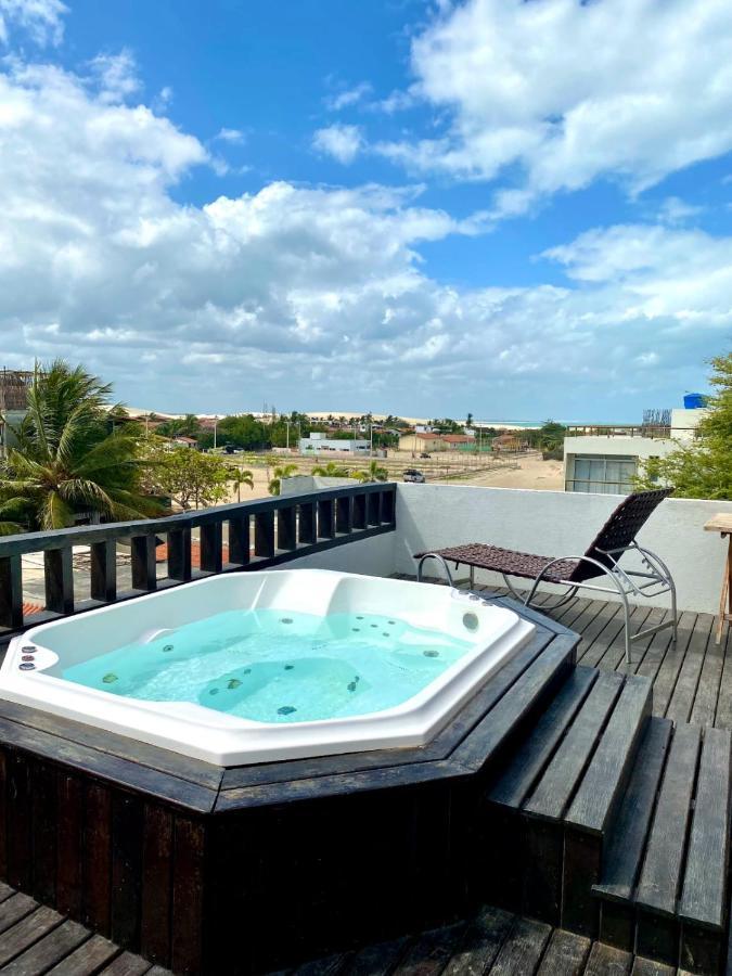 Aguia Da Vila Apartment Jijoca de Jericoacoara Bagian luar foto
